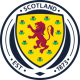 Skottland matchtröja